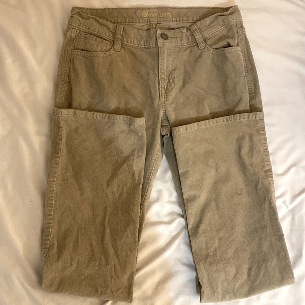 vintage old navy low rise corduroy bell bottoms